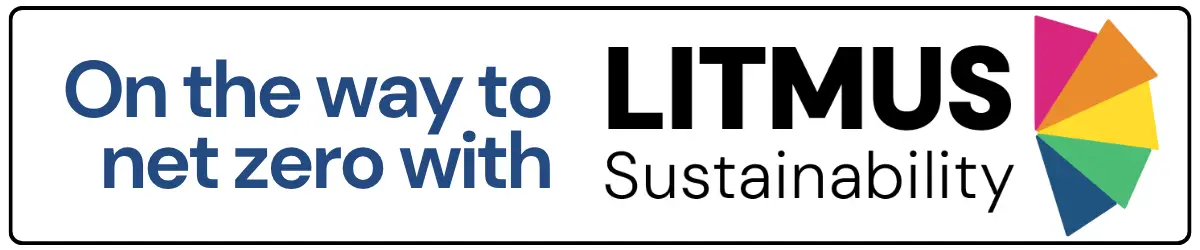 On the way to net zero with Litmus