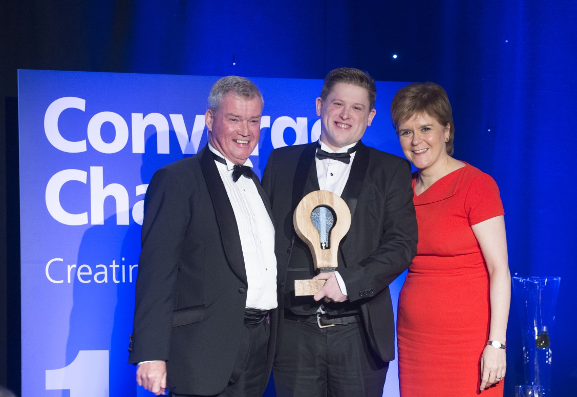 Novosound wins Converge Challenge 2017