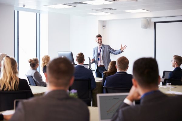 The Agile Speaker with Maryanne Johnston